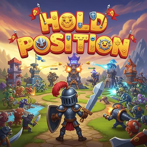 Håll position