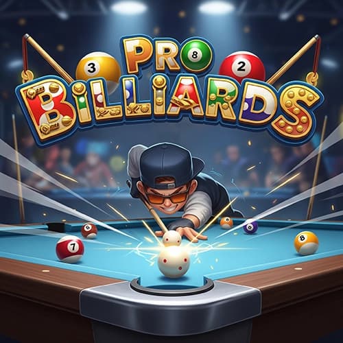 Proffs biljard