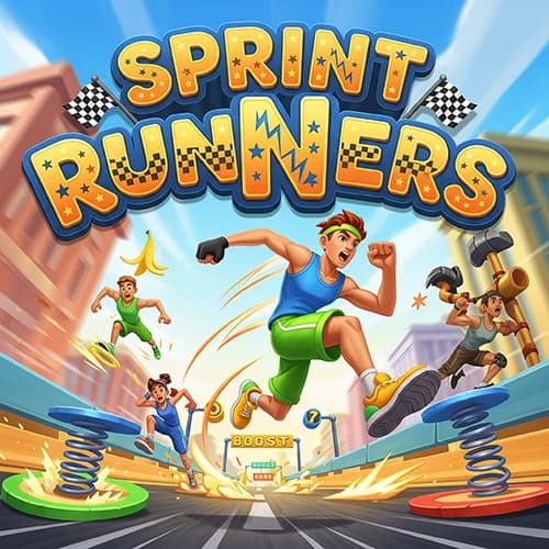 Sprintlöpare